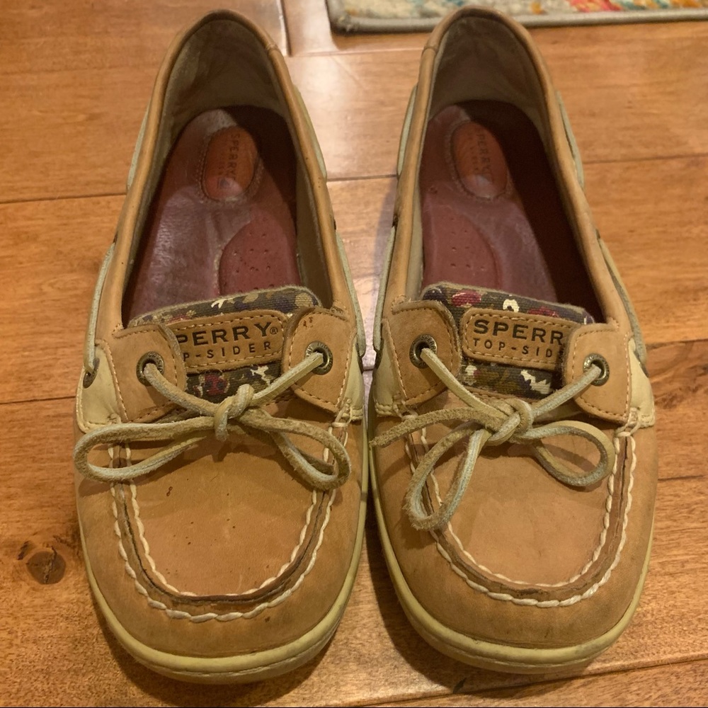 Sperry top-sider